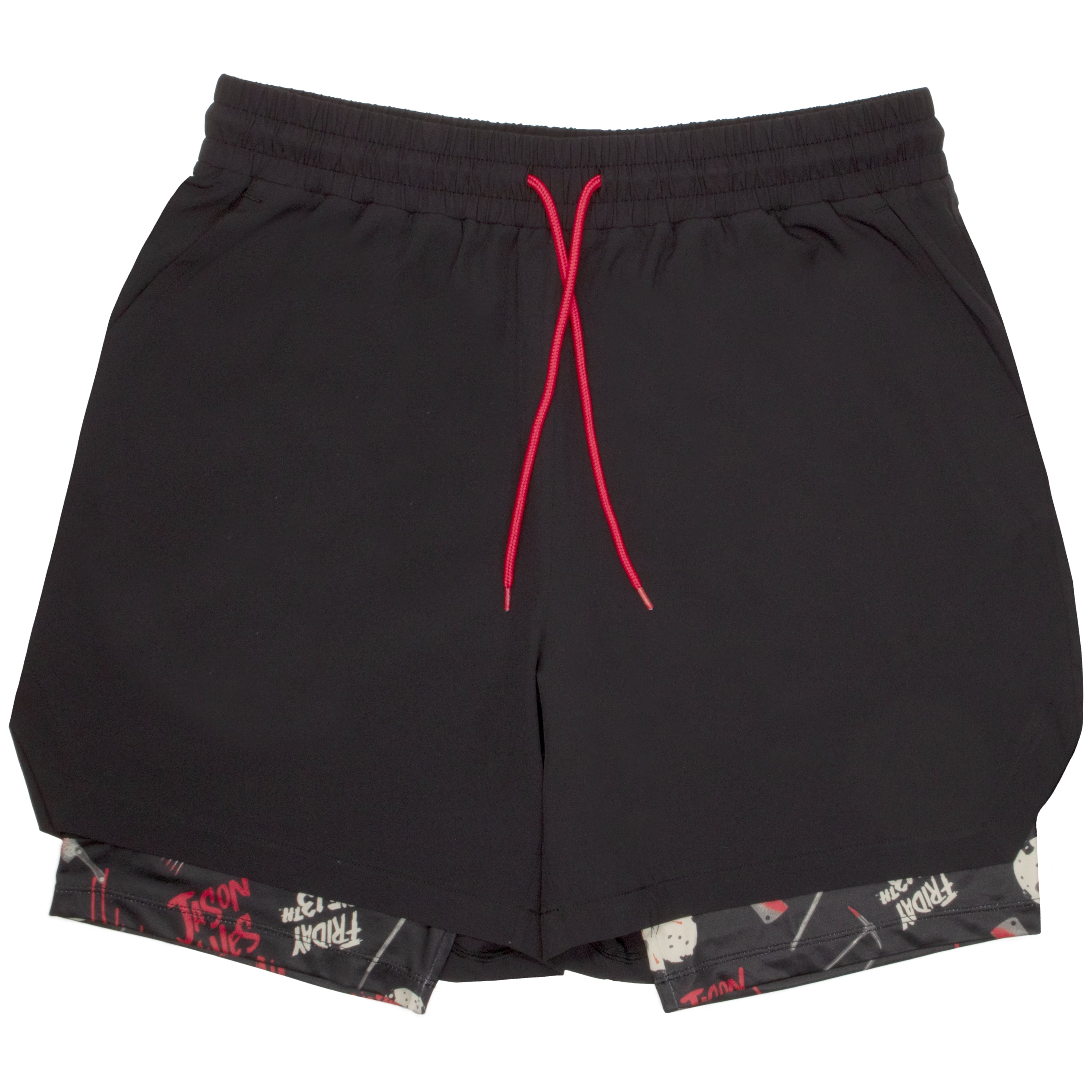 ラッセルノ　SLIM SHORTS　サイズ7　ブラック Men's Saxx Gainmaker 7