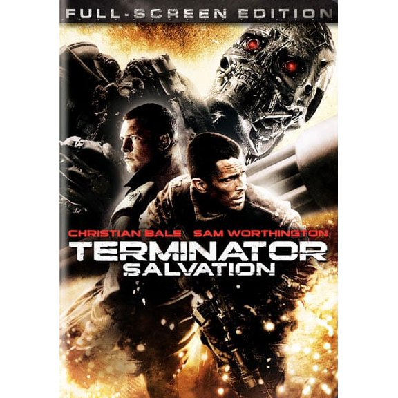 Pre-Owned Terminator Salvation (Dvd) (Good)