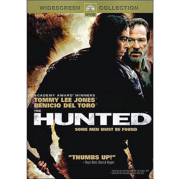 Pre-Owned Hunted (2003) [DVD]