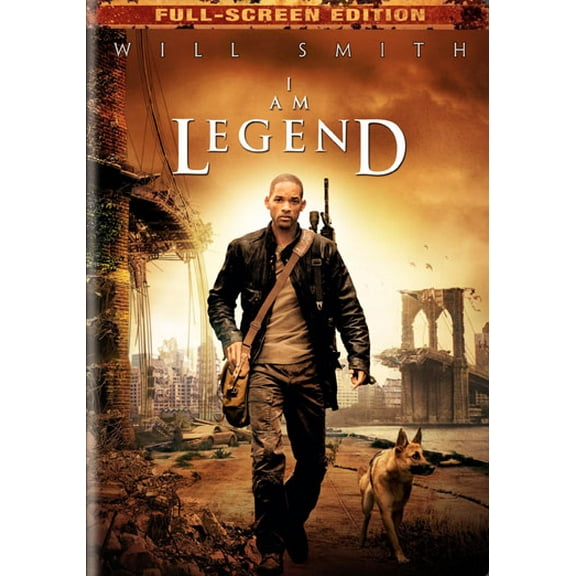 Pre-Owned I Am Legend (Dvd) (Good)