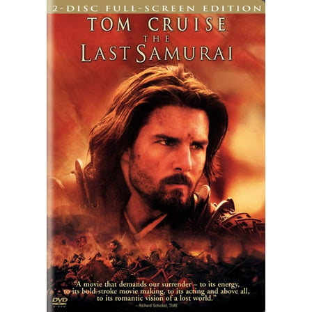 Pre-Owned The Last Samurai (Dvd) (Good)