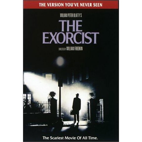 Pre-Owned The Exorcist (The Version You've Never Seen) [DVD]