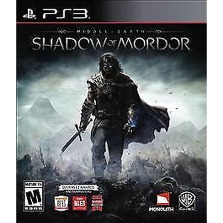 Middle-earth: Shadow of Mordor [PlayStation 3]