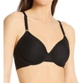 thumbnail image 1 of WARNER'S Black No Side Effects Underwire Lightweight Bra, US 38D, UK 38D, NWOT, 1 of 4