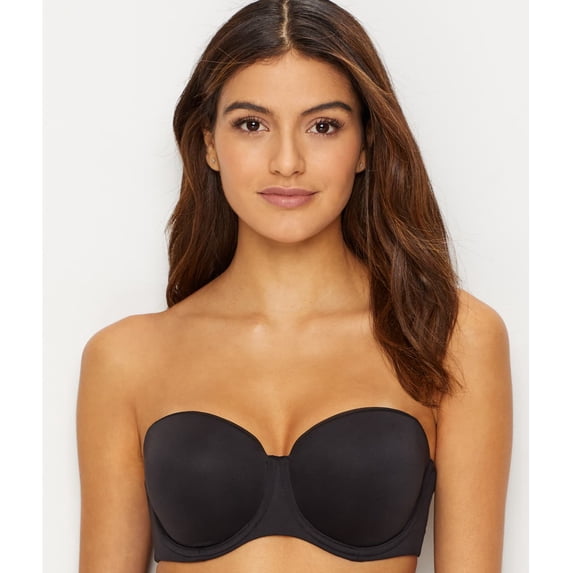 WARNER'S Rich Black Elements of Bliss Contour Bra, US 40C, UK 40C, NWOT