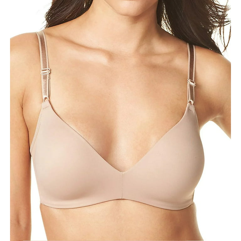 WARNER'S Toasted Almond No Side Effects Contour Bra, US 38B, UK