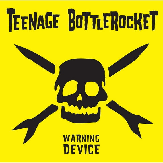 Teenage Bottlerocket - Warning Device - Music & Performance - Vinyl