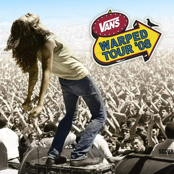 WARPED 2008 TOUR COMPILAT