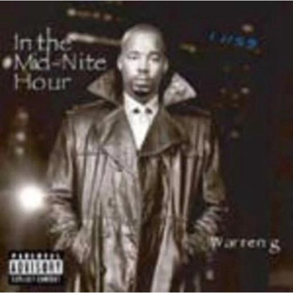 WARREN G - In The Midnite Hour (Gold Vinyl)