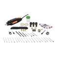 thumbnail image 1 of WARRIOR 0.7 Amp Rotary Tool Kit, 80-Piece, 1 of 5