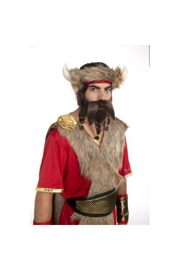 WARRIOR BEARD-BLONDE