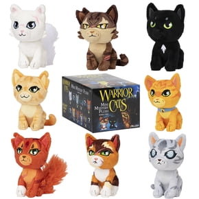 Warrior Cats Plushs2