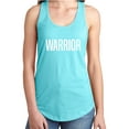 thumbnail image 1 of WARRIOR Racerback Tank, 1 of 3