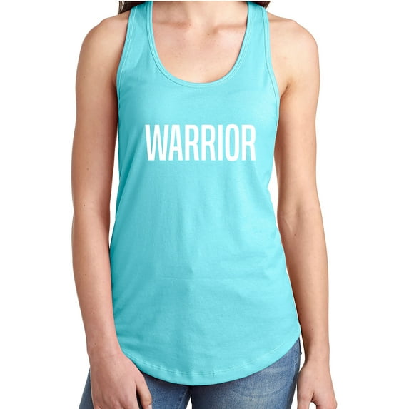 WARRIOR Racerback Tank