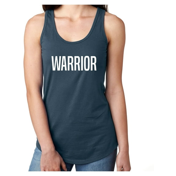 WARRIOR Racerback Tank