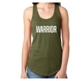 thumbnail image 1 of WARRIOR Racerback Tank, 1 of 3