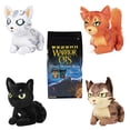 thumbnail image 1 of Warrior Cats Large Mystery Plush - Series 2, 1 of 12
