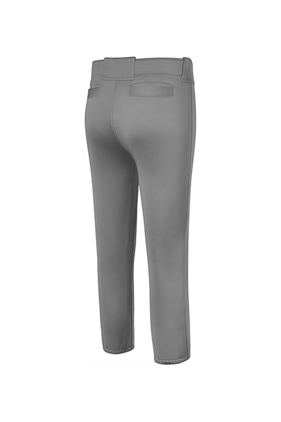 PRO PANTS CHARCOAL GIRL'S LARGE