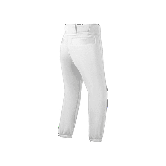 WARRON WOODS PRO PANTS WHITE GIRL'S SMALL