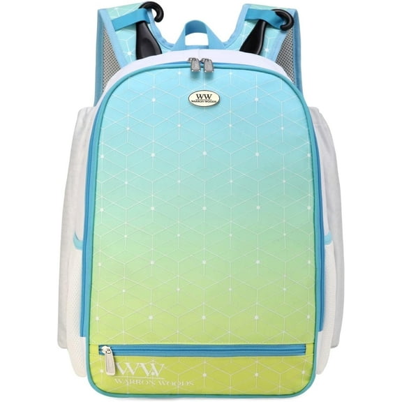 WARRON WOODS Pro Series Softball Baseball Backpack