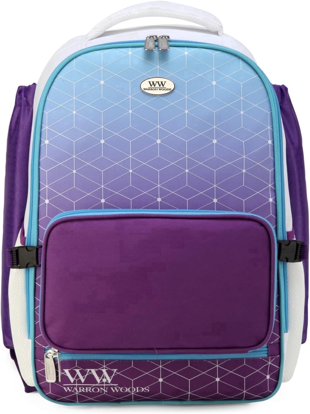 WARRON WOODS Pro Series Softball Baseball Backpack