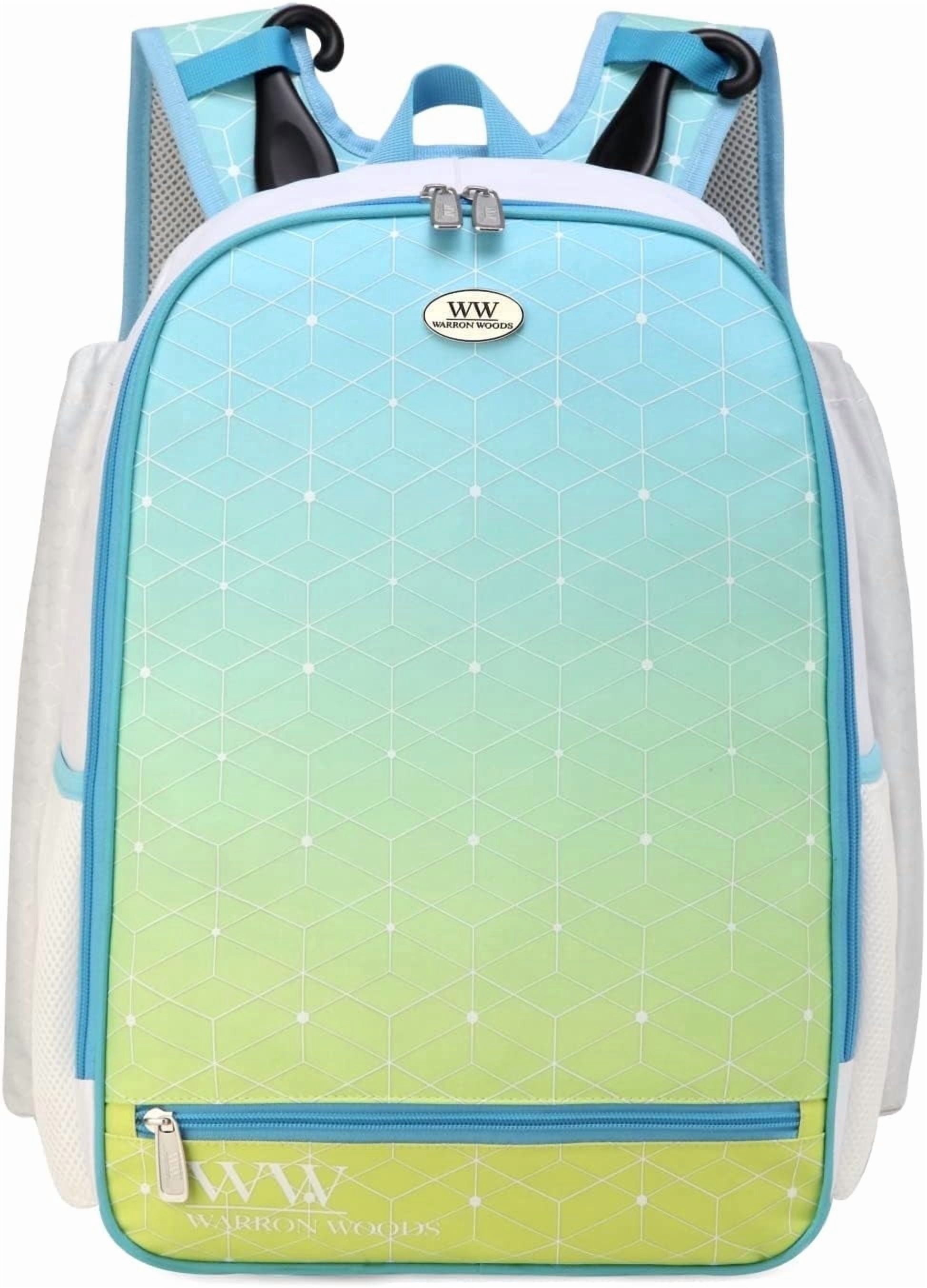 WARRON WOODS Pro Series Softball Baseball Backpack