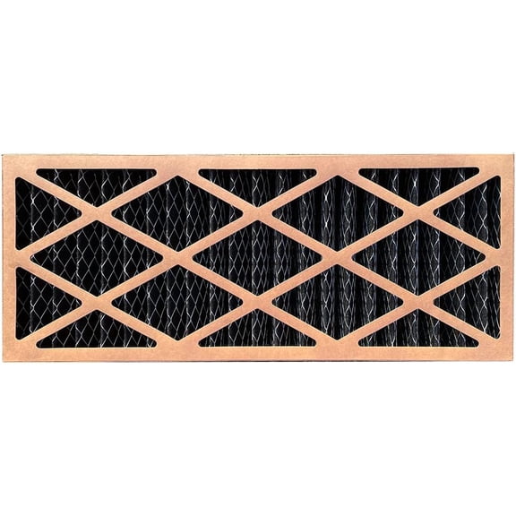 WARSUN Activated Carbon Filter Box Only Applies to WARSUN Paint Booth Oversized Exhaust Ventilation Device, No Other Booth