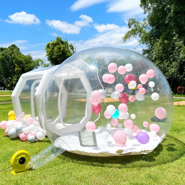 Outdoor Transparent Inflatable Bubble House, Bubble | Ubuy Outdoor Transparent Inflatable Bubble House, Bubble | Ubuy