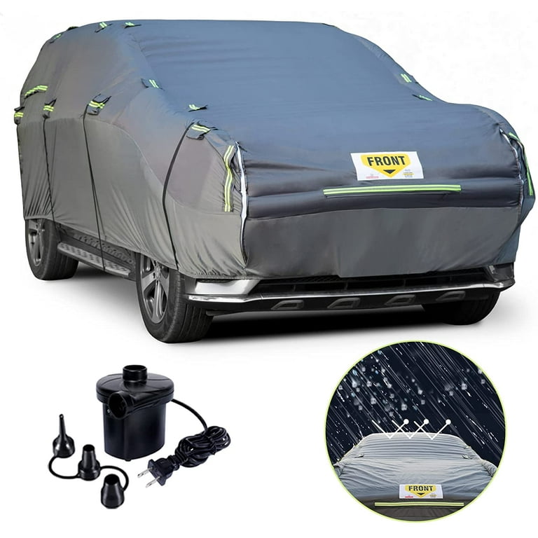 What You Need to Know Before Buying a Car Cover