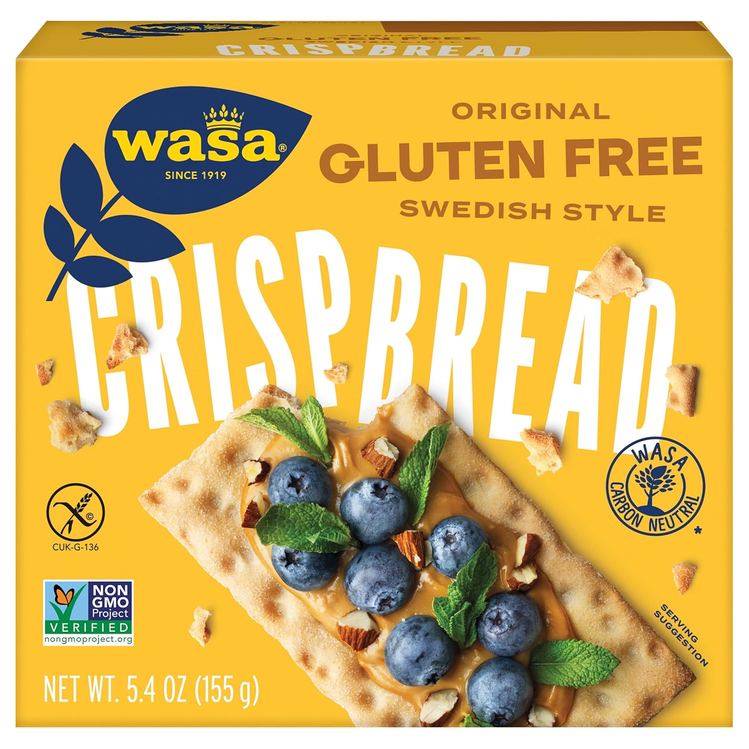Wasa Bread Wasa Bread