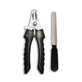 thumbnail image 1 of WASATCH PUP Dog Nail Trimmers - Professional Nail Clippers for Dogs with Stainless Steel Blades and Safety Guard - Comfortable Grip and Precise Trimming for Small to Large Dogs, 1 of 6