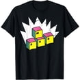 thumbnail image 1 of WASD Gaming Keyboard Programmer Computer Scientist PC Gamer T-Shirt, 1 of 4