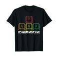 thumbnail image 1 of WASD PC Gamer Computer Video Games Gaming Boys Men Vintage T-Shirt, 1 of 5