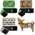 thumbnail image 1 of WASHABLE Dog Diaper for MALE Belly Band Wrap NEOPRENE Reusable for SMALL and LARGE Big Breeds, 1 of 3