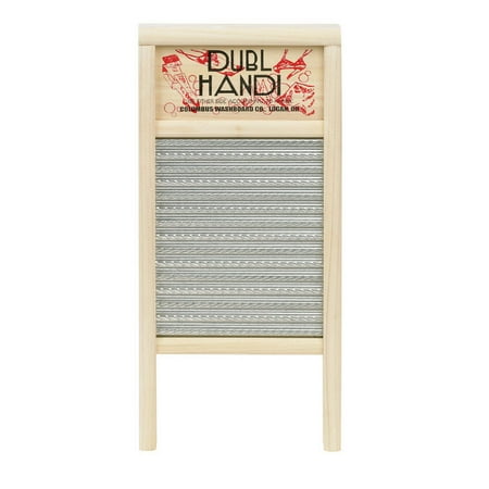 WASHBOARD 8.6X18" (Pack of 1)