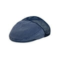 thumbnail image 1 of WASHED COTTON SLUB HEAVY TWILL IVY CAP - Navy, 1 of 1
