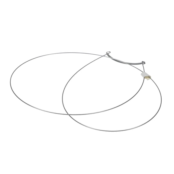 WASHER CLAMP 342907 - Genuine OEM Replacement Part