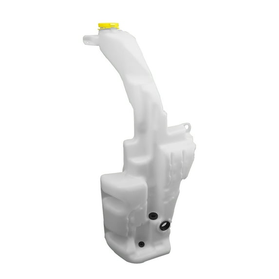 WASHER FLUID RESERVOIR; WITH HEADLAMP WASHER HOLE; INCLUDES CAP