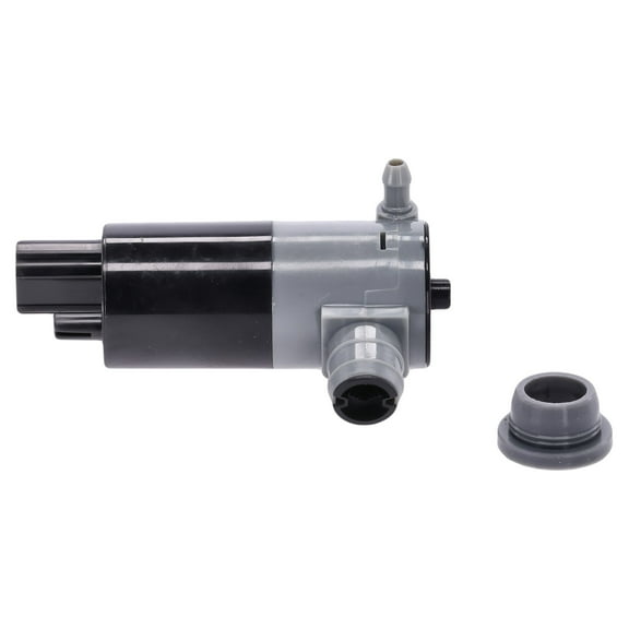 WASHER PUMP Compatible with GMC SAFARI 85-05 / RENDEZVOUS 02-07 REAR