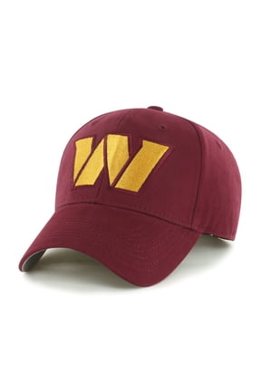 NFL Washington Commanders Team Adjustable Hat - OSFA