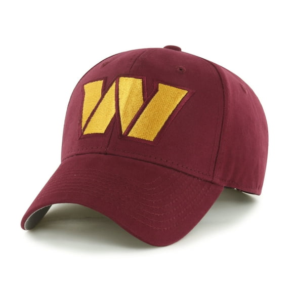 NFL Washington Commanders Team Adjustable Hat - OSFA