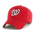 thumbnail image 1 of MLB Washington Nationals Primary Color Adjustable Hat, 1 of 2