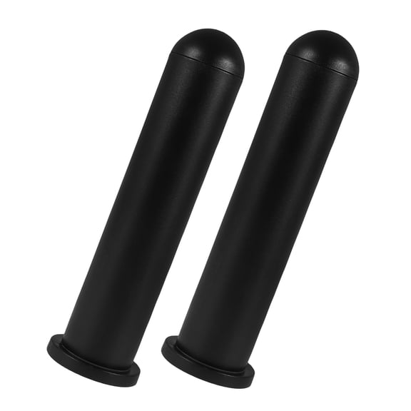WASHWEPE 1 Pair Barbell Handle Grip for Standard Weight Plate Posts Stability During Workouts in Gyms