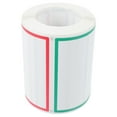 thumbnail image 1 of WASHWEPE 1 Roll Sticky Name Labels Adhesive Sticker for Students and Teachers in Schools, 1 of 8