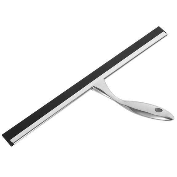 WASHWEPE 1 Set Professional Window Squeegee For Homeowners And Cleaners Bathroom Shower Use 14 Inches Blade