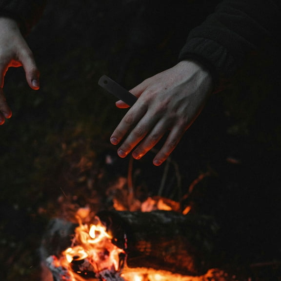 WASHWEPE 10Pcs Fire Starter for Hunting and Survival Gear Enthusiasts