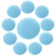 thumbnail image 1 of WASHWEPE 10Pcs Sewing Buttons for Clothing and DIY Crafts in Blue and Candy, 1 of 8