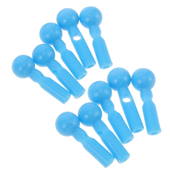 WASHWEPE Umbrella Repair Kit Improve Grip Sky-Blue 10pcs
