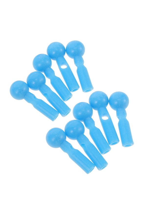 Umbrella Repair Kit Improve Grip Sky-Blue 10pcs