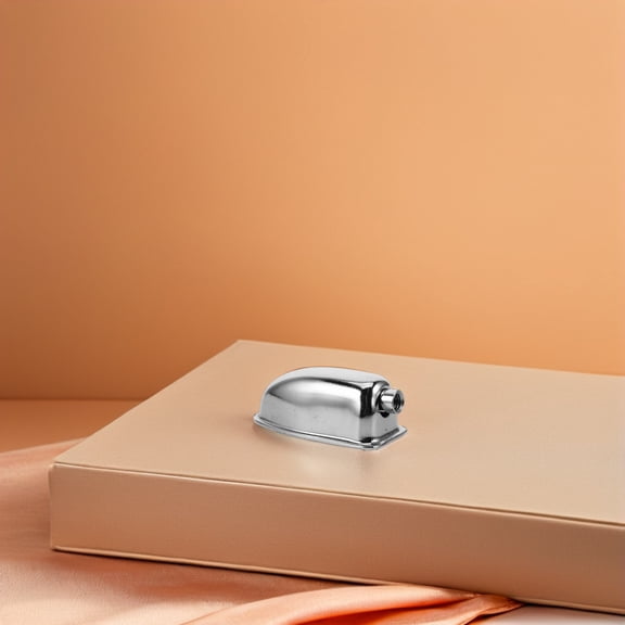 WASHWEPE Reliable Plated Silver Metal Drum Lugs for Snare, Enhance Sound and Performance